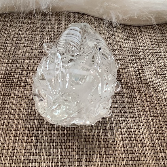 HAND BLOWN ART GLASS PAPERWEIGHT - Picture 7 of 12